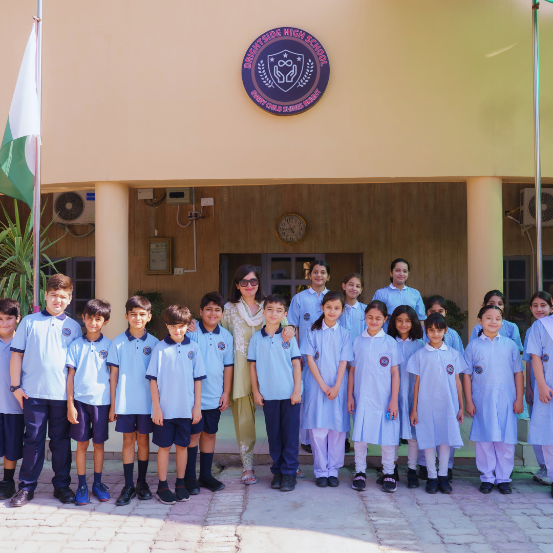 Nurturing Bright Futures at Brightside