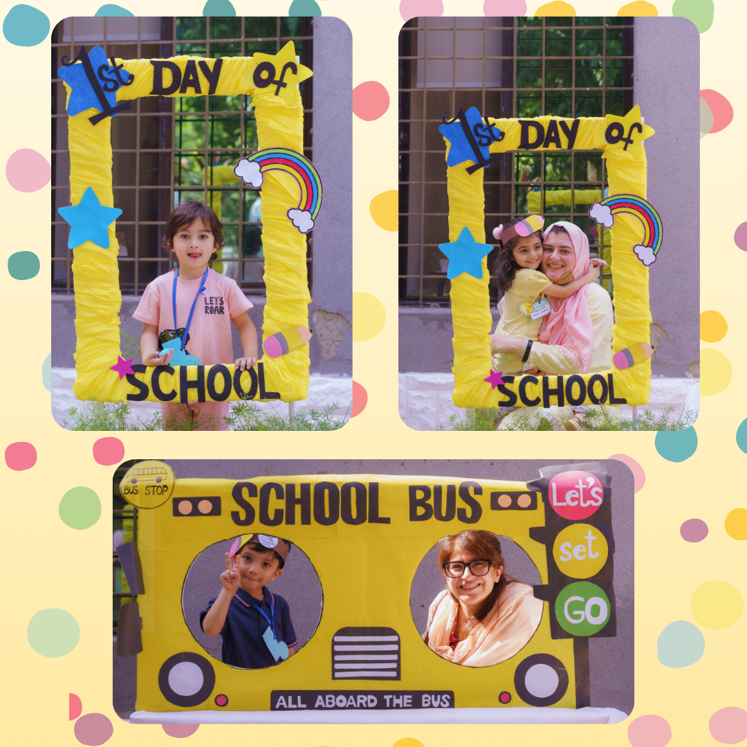 Back To School
