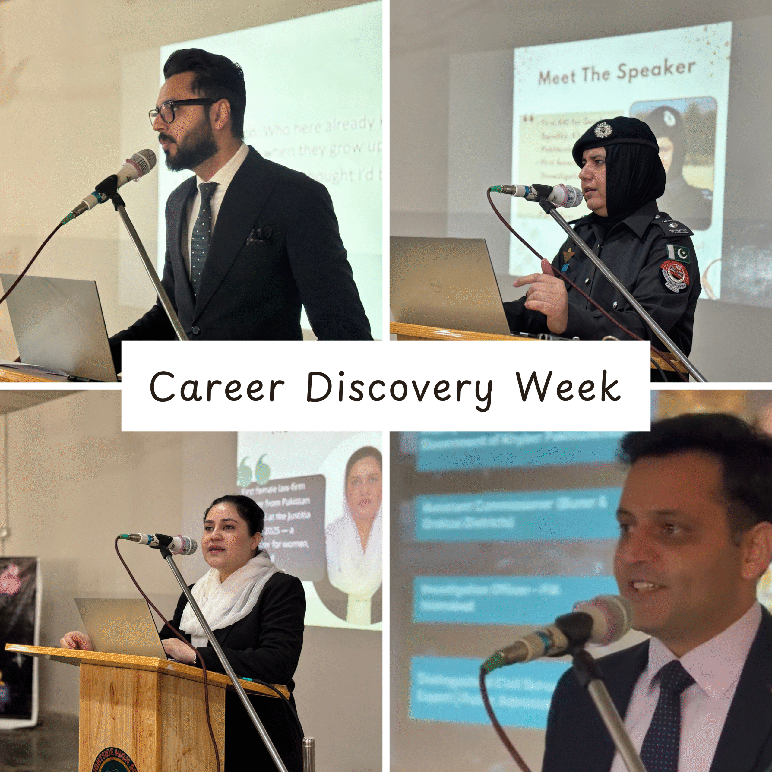 Career Discovery Week